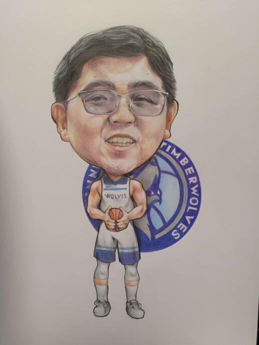 Colored Commission I (2023)