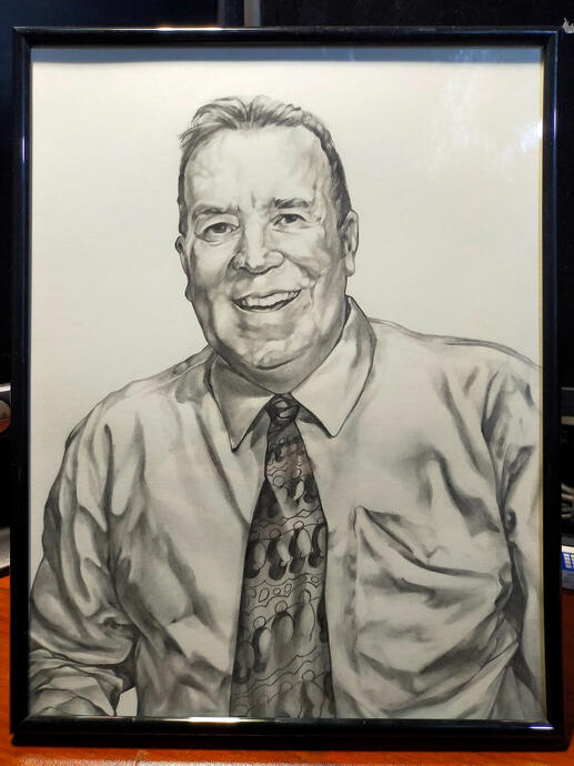 Greyscale Commission I (2022)