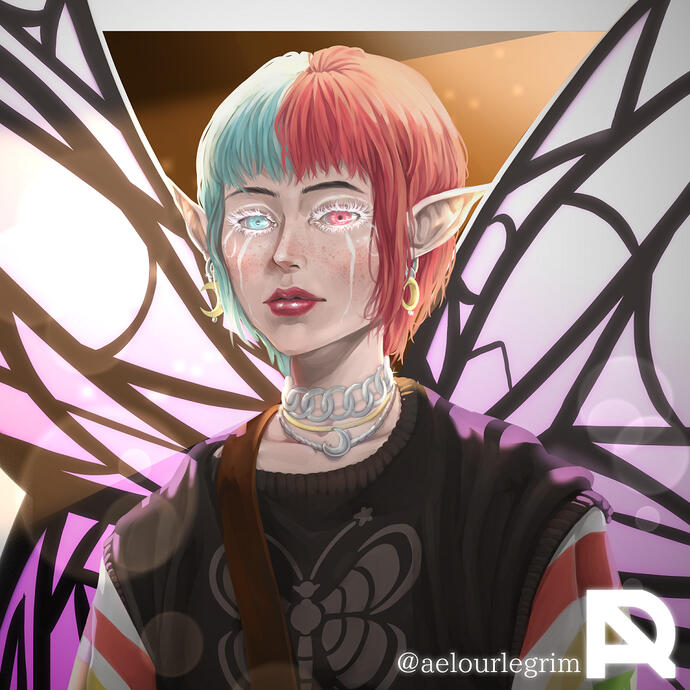 Icon Faux Audios Commission