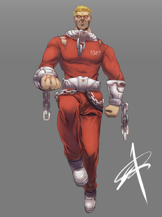 Full Body Torque Commission I