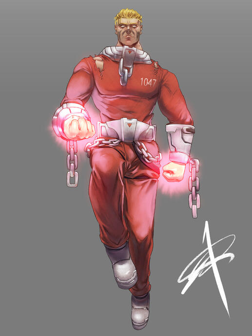 Full Body Torque Commission II